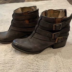 Freebird boots